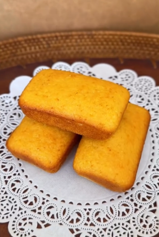 Mini Cornbread